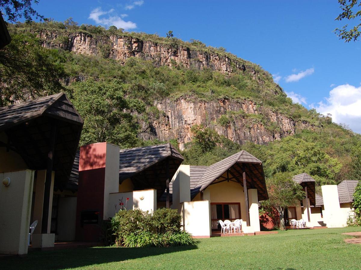Sudwala Lodge Barvale Екстер'єр фото