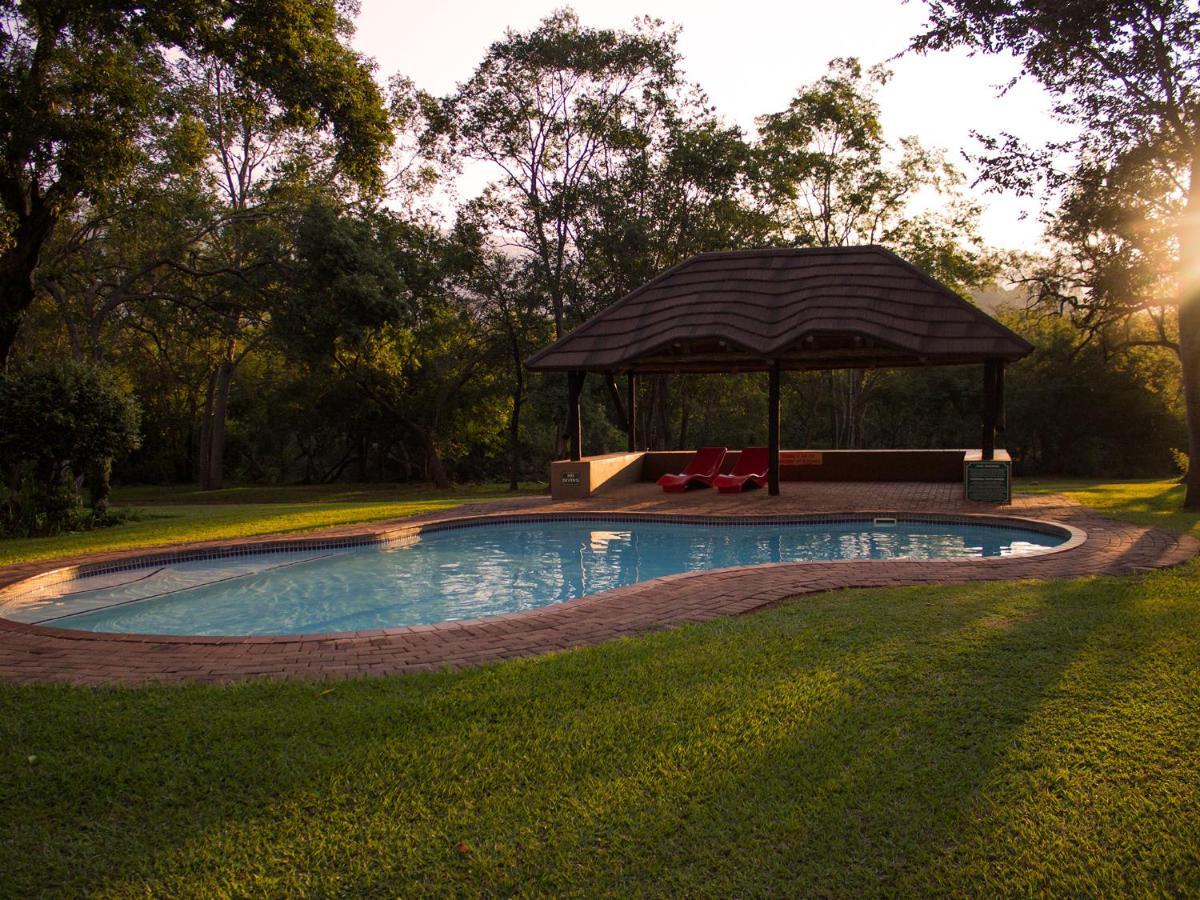 Sudwala Lodge Barvale Екстер'єр фото